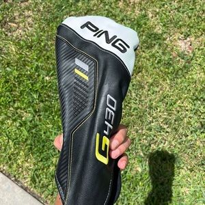 Ping driver headcover